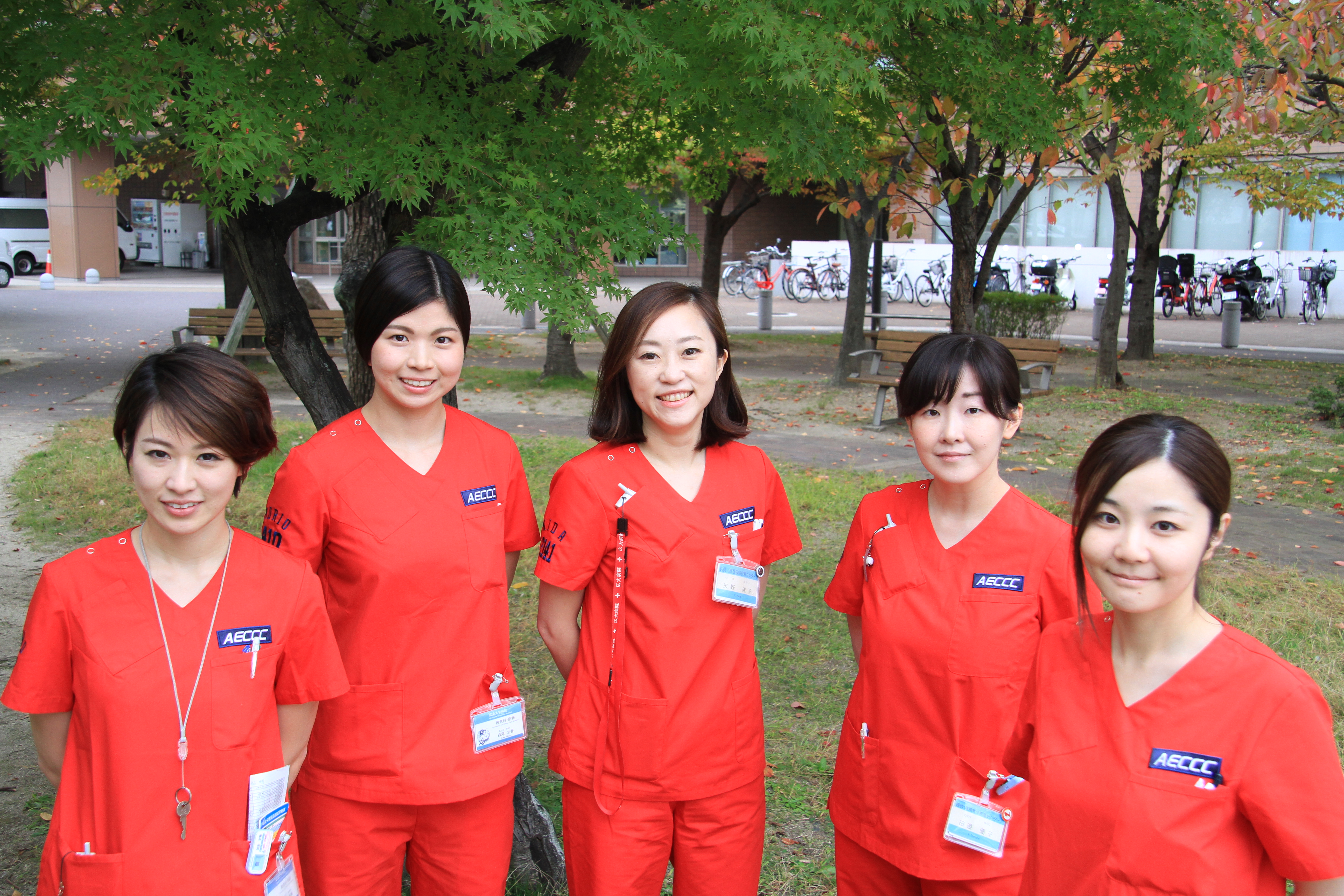 女性救急医、募集中！