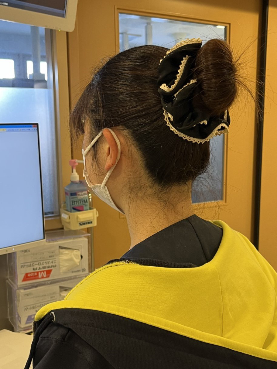 倉田　菜央