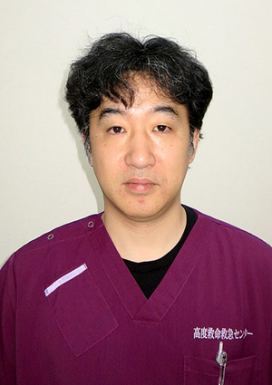 貞森　拓磨