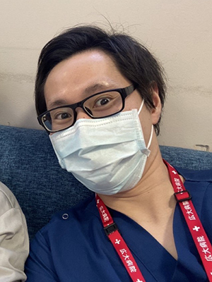 峠 勇希
