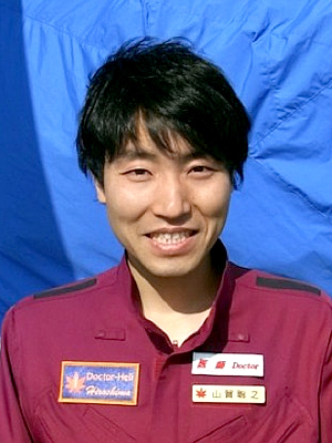 山賀　聡之